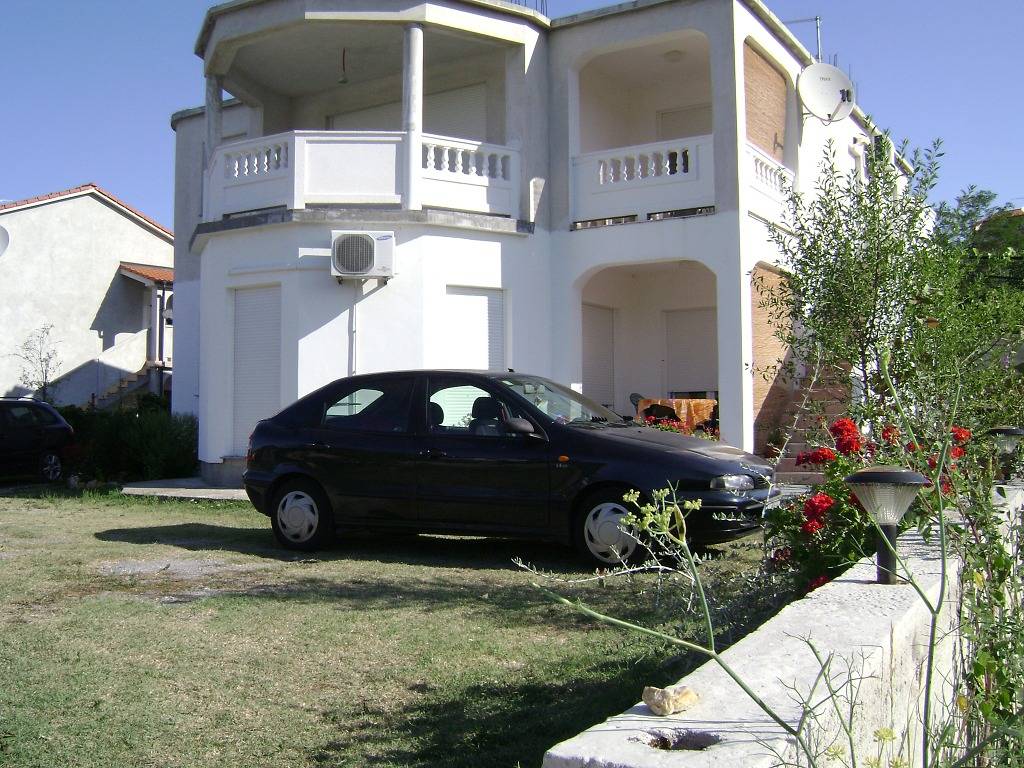 Appartamento vacanze a Rab a partire da 100€ a notte