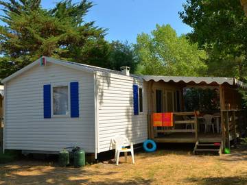 Glamping voor 6 Personen in Le Grau-du-Roi, Middellandse Zeekust (Frankrijk), Afbeelding 1