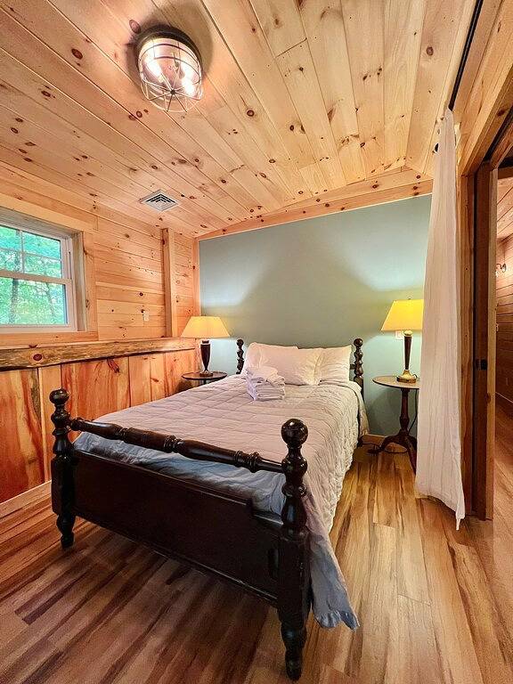 Charmante Country Lodge mit modernen Annehmlichkeiten in Newbury (NH), Lake Sunapee