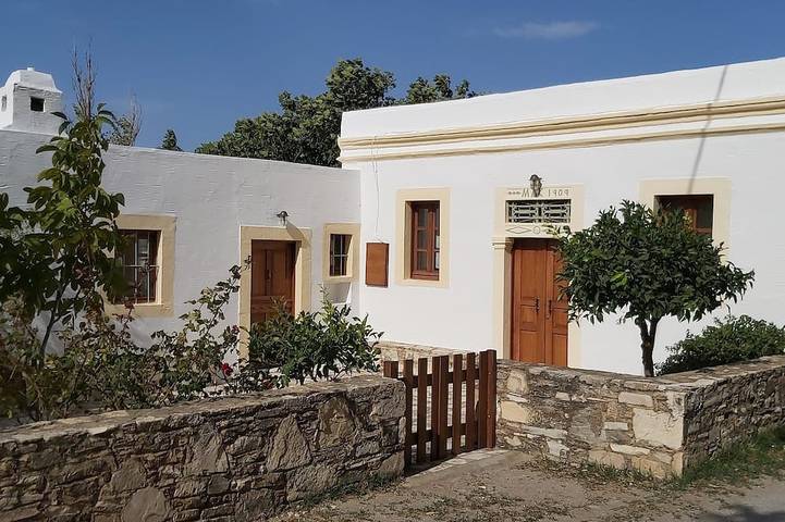 Villa für 4 Personen, mit Garten auf Kos