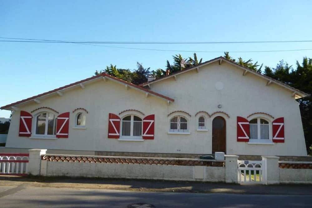 La Baule großes Familienhaus in La Baule-Escoublac, Côte d'Amour