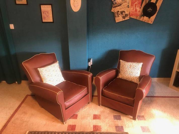 Gîte pour 2 personnes, avec jardin à Meyzieu - 4