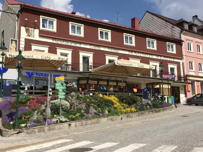 Hotel für 1 Personen - 1