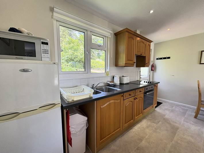 Ferienwohnung für 2 Personen, mit Balkon in Cornwall - 4