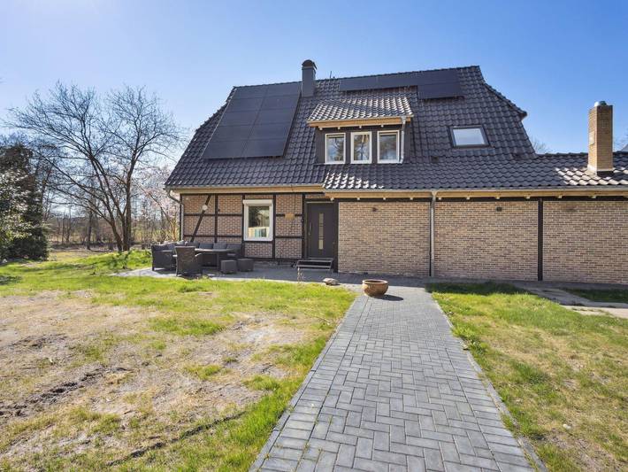 Ferienwohnung für 6 Personen, mit Garten und Terrasse - 1