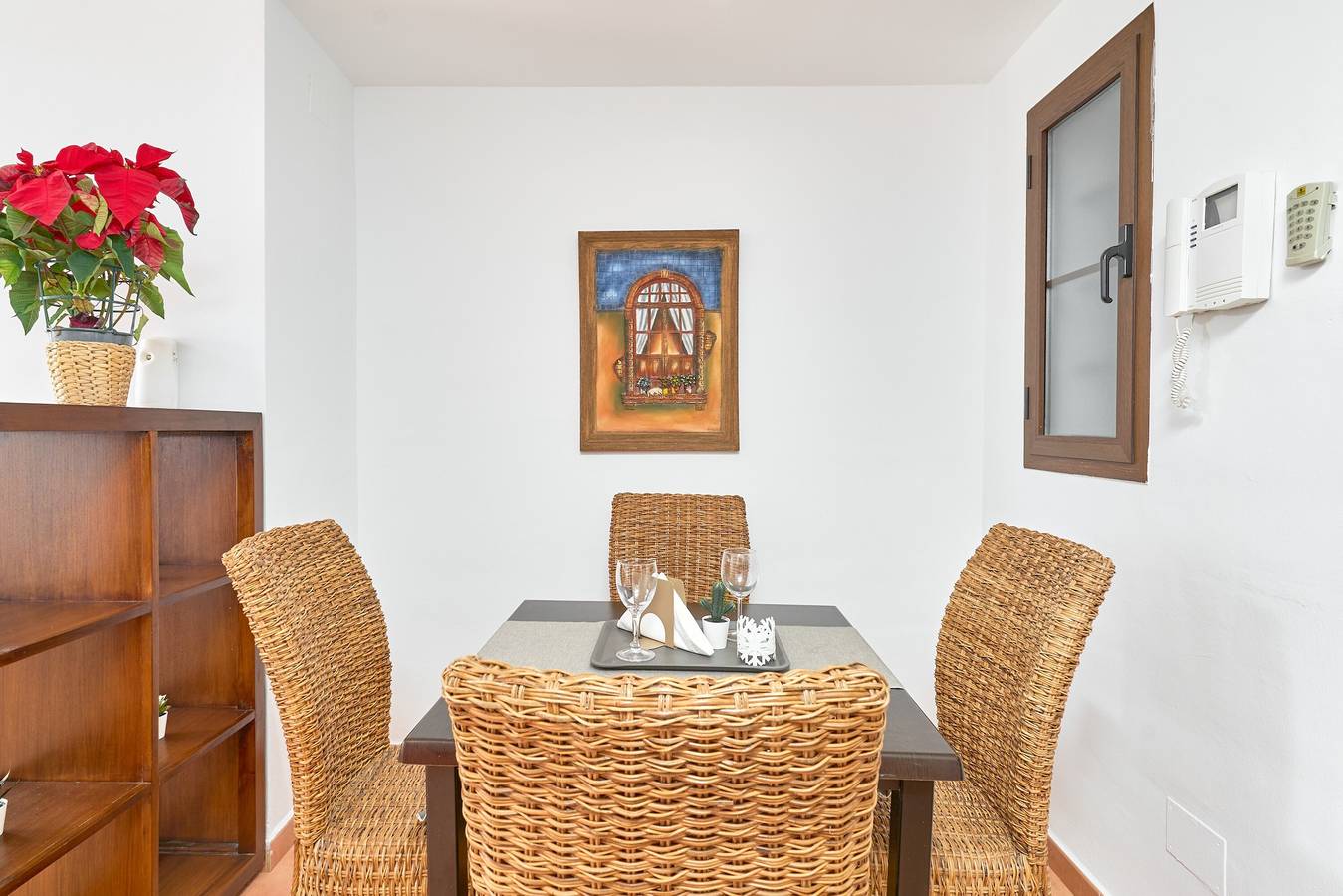 Apartment '22' mit Meerblick, Wlan und Klimaanlage in Almuñecar, Costa Tropical