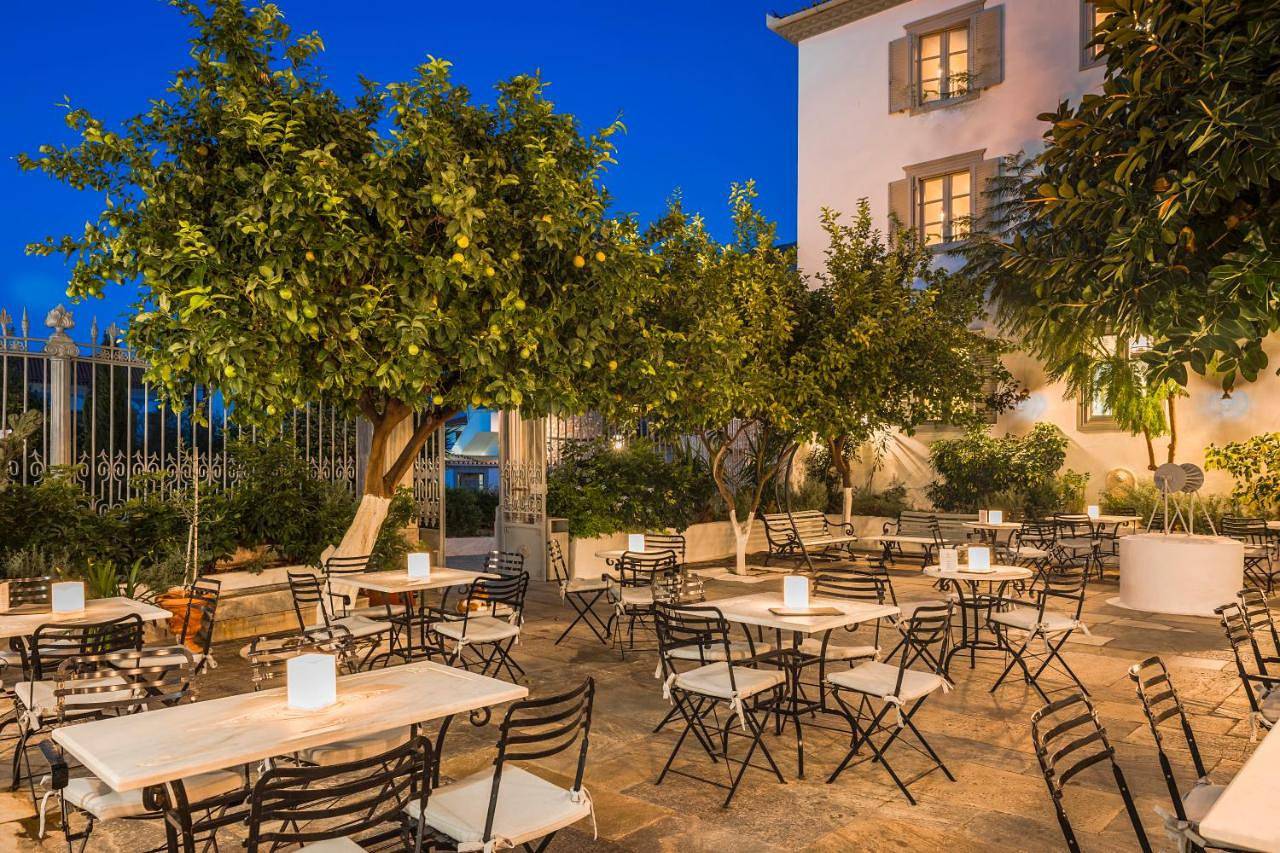 Hydroussa Hotel Hydra in Hydra
