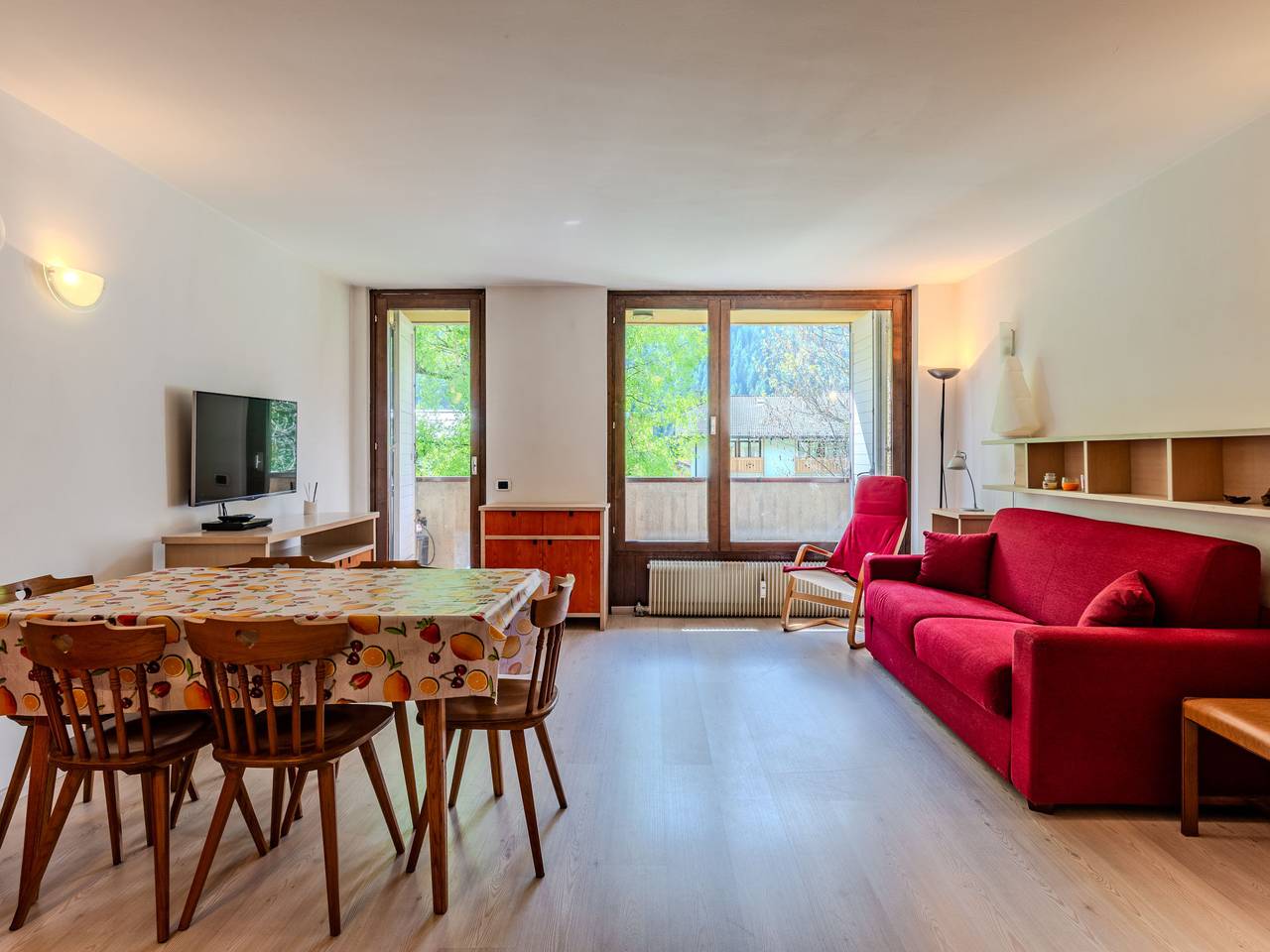Ganze Wohnung, Gaggia in Pinzolo, Giustino