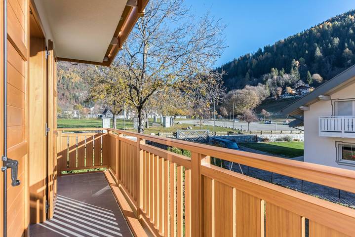 Ganze Wohnung, Condominio Lucia 7 Pinzolo – Helles, renoviertes Apartment mit Terrasse & Top-Lage in Pinzolo, Comune di Pinzolo