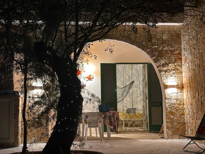 Ferienhaus für 4 Personen, mit Garten in Specchiarica - 2