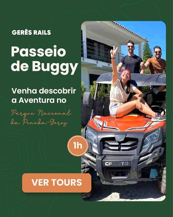 Maison d’hôte pour 2 personnes, avec vue et balcon dans Gerês - 4