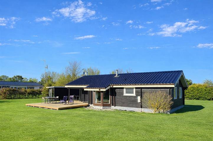 Ferienhaus für 8 Personen, mit Whirlpool und Terrasse - 1