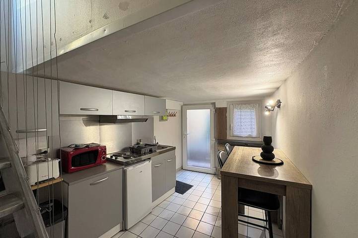 Appartement entier, Charmant studio triplex avec arrivée autonome - Bavilliers - Belfort in Bavilliers, Territoire de Belfort