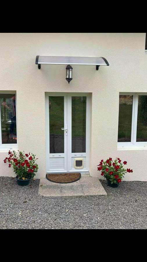 Casa de vacaciones para 6 personas, con jardín y terraza - 1