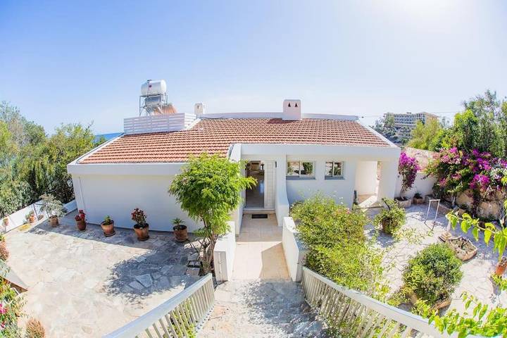 Gîte pour 4 personnes, avec balcon à Coral Bay