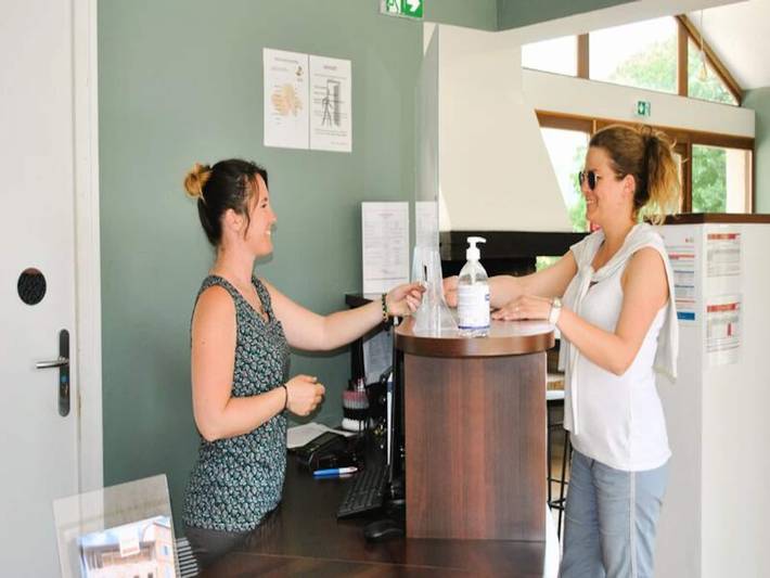 Gîte pour 4 personnes, avec piscine et terrasse, animaux acceptés à Cajarc - 2