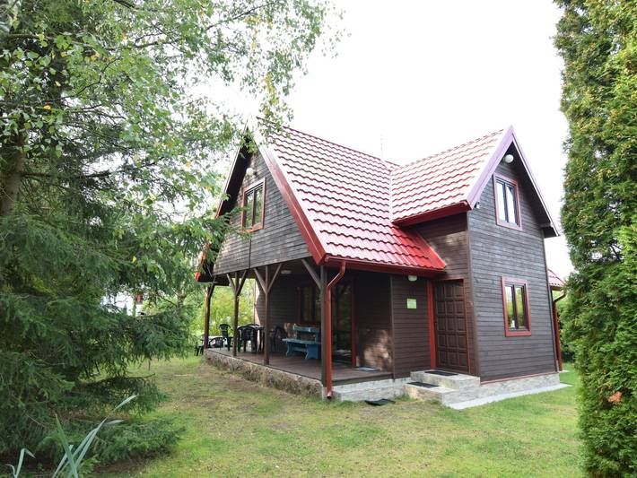 Maison de vacances pour 6 personnes, animaux acceptés - 1