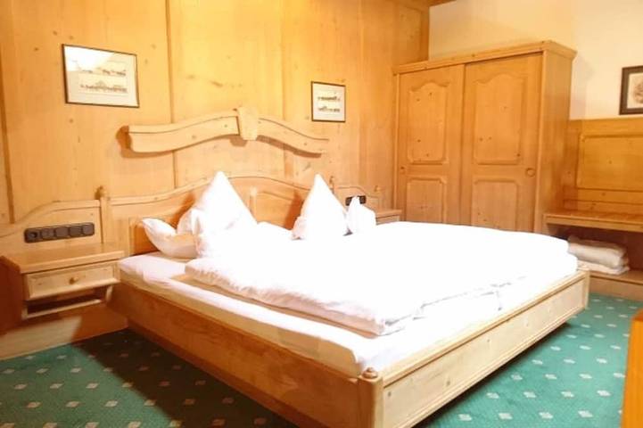 Agriturismo für 2 Personen, mit Garten in Rottach-Egern - 3