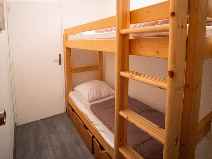 Gehele studio, Studio voor 2 personen in Val Thorens, Massif de la Vanoise