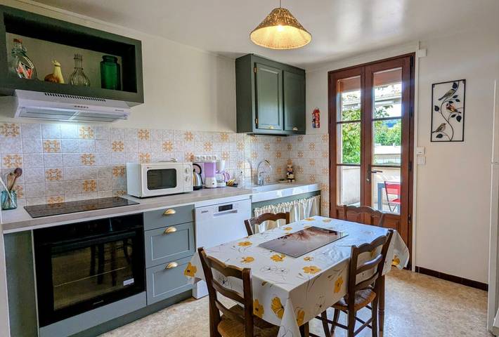 Gîte « La Mais'ange » avec Wi-Fi in Jailly-les-Moulins, Région de Montbard