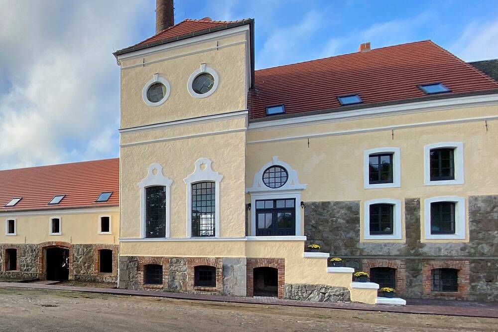 Ganze Wohnung, Brennerei 4 - Brennerei Federow in Federow, Kargow