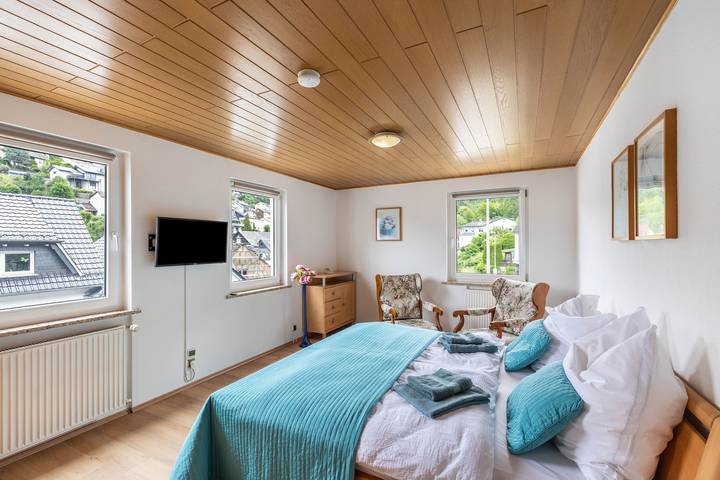Ferienwohnung für 6 Personen, mit Garten am Taunus - 4