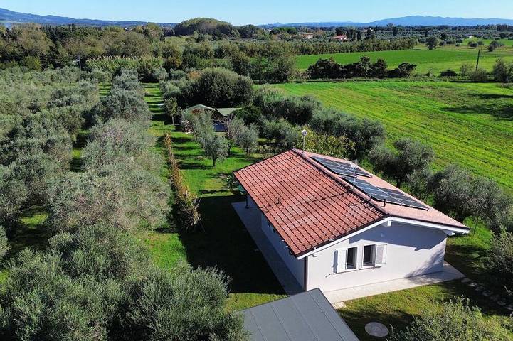 Ferienhaus für 6 Personen, mit Garten - 1