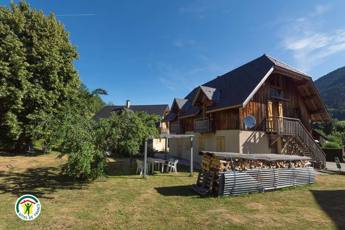Gîte Malissard in Saint-Pierre-d'Entremont, Isère