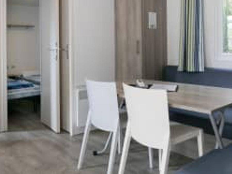 Camping La Masia - Mobilheim 6 personen - Von Lifestyle Holidays - Amber 3 Bedrooms in Els Pins Blanes, Blanes