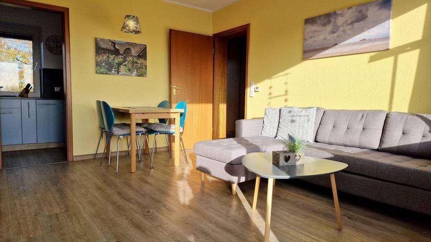 Ganze Ferienwohnung, Haus Utlande Whg 37 in St. Peter-Bad, St. Peter-Ording