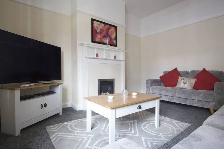 Holiday rental for 6 people in Chester