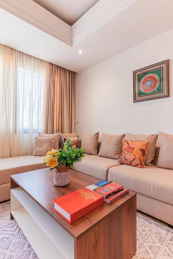 Appart’hôtel pour 4 personnes, avec vue