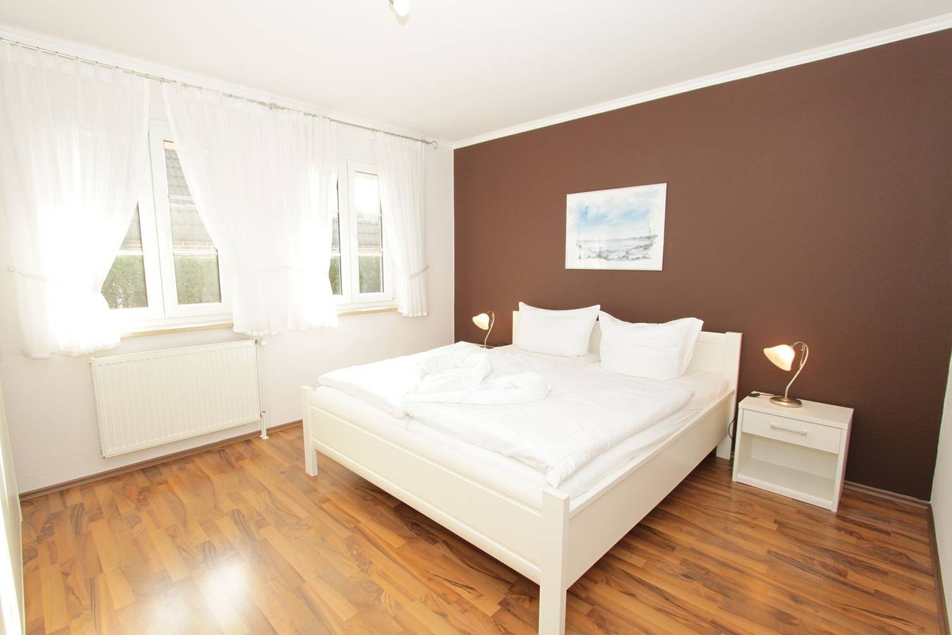 Ganze Ferienwohnung, Haus Nordfriesland, Whg. Eg in Wyk auf Föhr (Stadt), Wyk auf Föhr