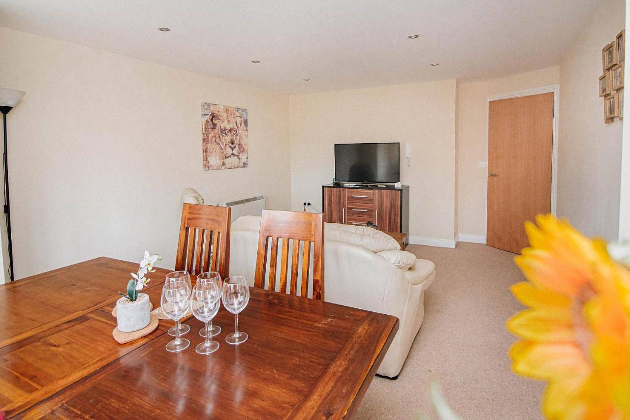 Entire apartment, Sandall Apartment in Armthorpe, South Yorkshire