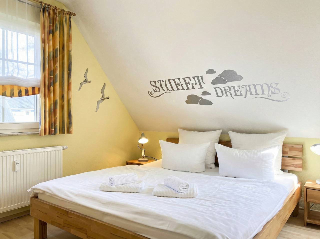 Ganze Ferienwohnung, Buchentraum in Prerow, Fischland - Darß - Zingst