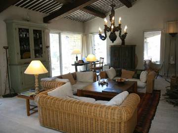 Villa voor 6 Personen in Ménerbes, Parc naturel régional du Luberon, Afbeelding 1