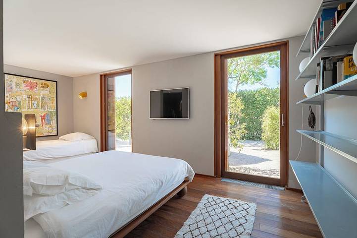 Beautiful villa in Tahiti Plage in Pampelonne, Ramatuelle