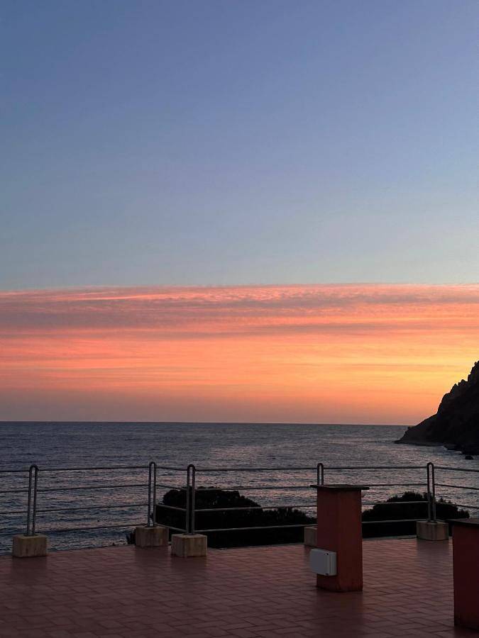 Pension voor 2 personen, met terras en uitzicht in de Cinque Terre