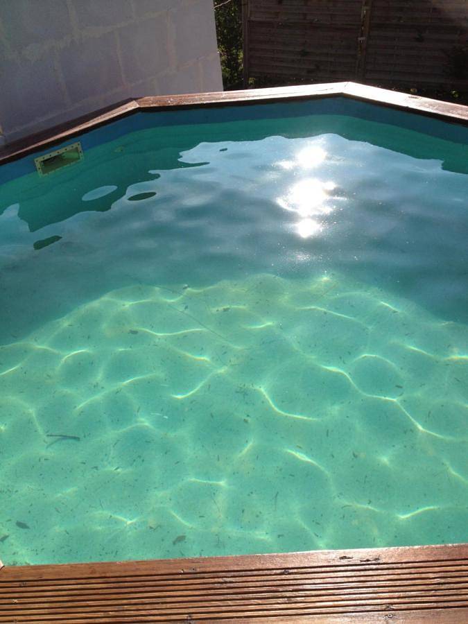 Location de vacances pour 10 personnes, avec vue ainsi que jardin et piscine à Saint-Étienne-de-Boulogne - 2