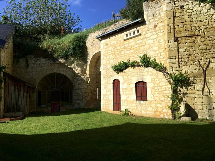 Location de vacances pour 2 personnes, avec jardin et terrasse, animaux acceptés dans Tuffalun - 2