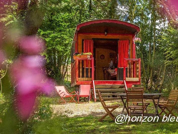 Camping pour 4 personnes dans l' Aisne - 4
