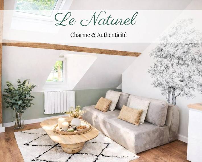 Appartement de vacances pour 4 personnes, avec Vue