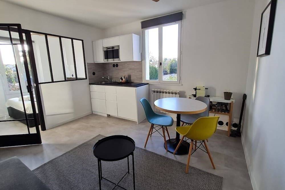 Apartamento entero, Le repaire de Barbizon in Barbizon, Parc naturel régional du Gâtinais français