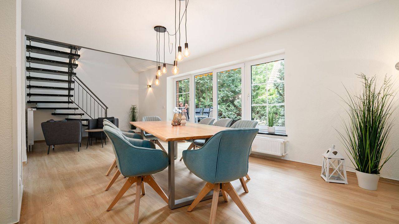 Ferienhaus für 8 Personen (150 m²) in Alt Schwerin in Alt Schwerin, Plauer See