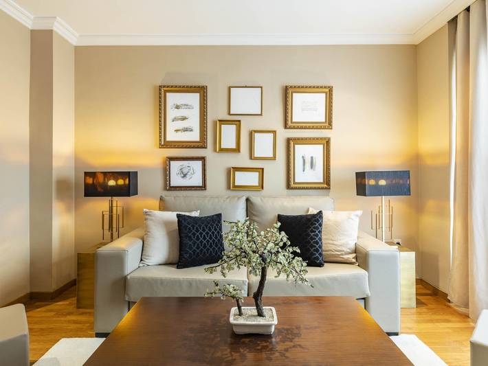 Apartamento de vacaciones para 8 personas, con balcón - 1