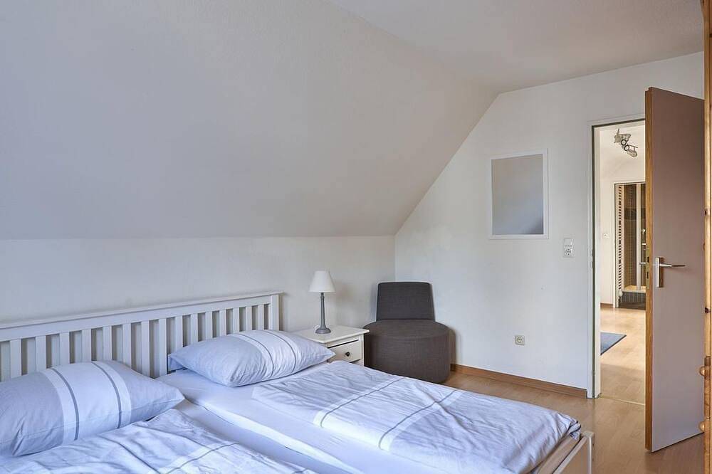 Ganze Wohnung, Spo Wohnung 2 - Haus am Wald in St. Peter-Bad, St. Peter-Ording