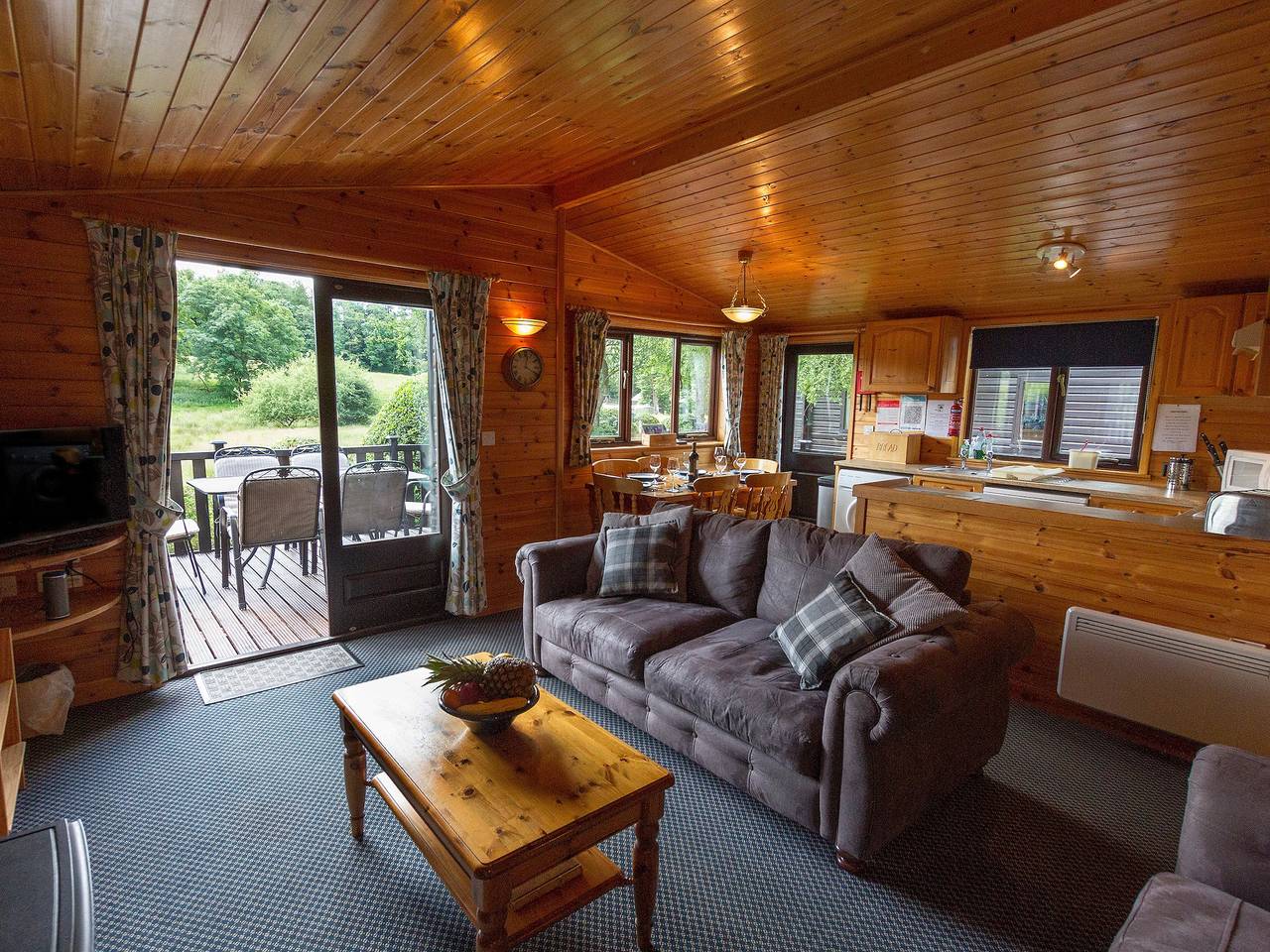 Whiteside Lodge at Burnside Park  in Lake District