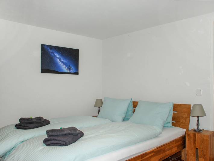 Ferienhaus für 4 Personen, mit Ausblick und Terrasse sowie Garten, mit Haustier in der Schweiz - 4
