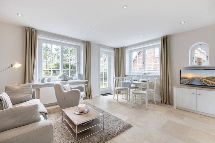 Ferienwohnung für 2 Personen, mit Garten in Munkmarsch - 4