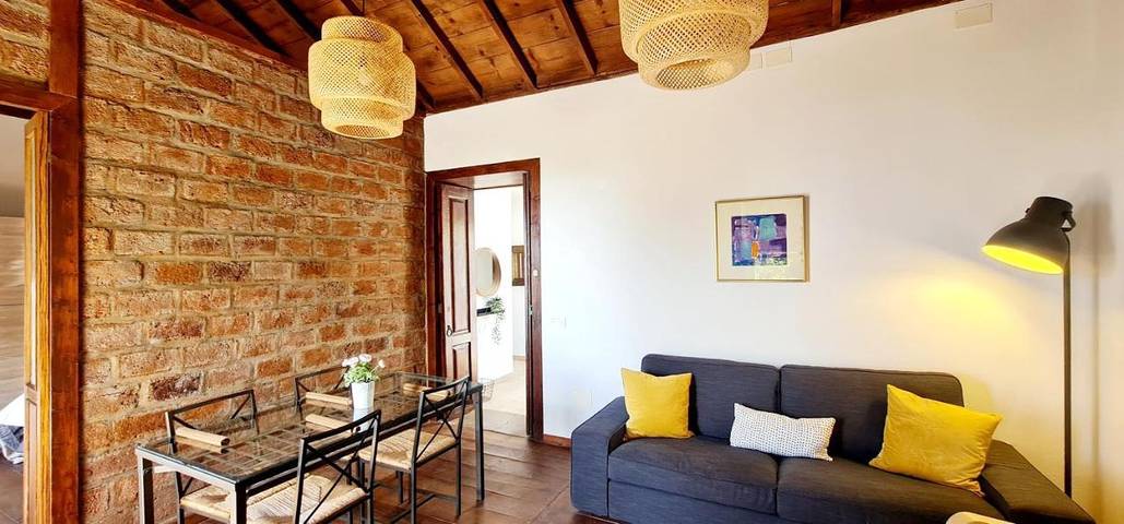 Casa de vacaciones para 4 personas, con jardín y vistas - 1